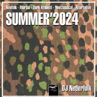 Radio &amp; Podcast : DJ Nederfolk : Neofolk "Shadow &amp; Darkness" mix Summer 2024 by Darkitalia