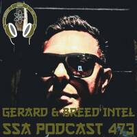 Scientific Sound Asia Radio 473 is Gerards' 'The Hit List' 40 with Breed Intel. by Scientific Sound Asia Radio