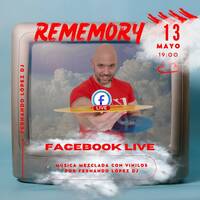 Facebook Live 13/05/2026 by Fernando López Dj