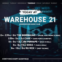 Warehouse21 22/4/21 by LandraB