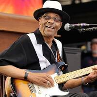 Rockin The Blues 030326 by Pablo - Rockin' The Blues