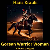 Gorean Warrior Woman by Hans Krauß