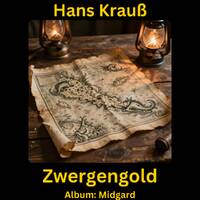 Zwergengold by Hans Krauß