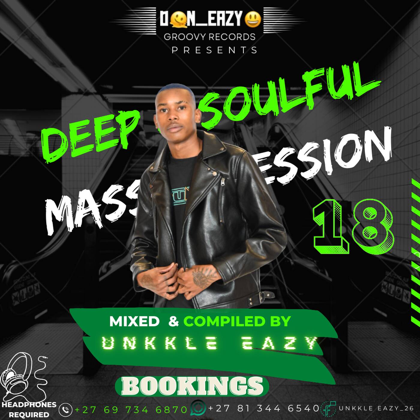 Deep & Soulful Massive Session 18 ( Flow Of Melodic Cadences ) episode artwork