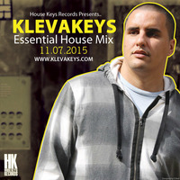 DJ Klevakeys - The Essential House Mix Show (11th July 2015) by Klevakeys