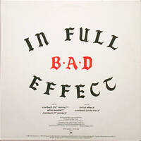 Big Audio Dynamite-In Full Effect(Aunt B Dub Mix) by Aunt B