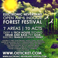 Stefan Kaa @ Electronic Neverland Festival(12.09.15) by Stefan Kaa