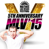 MATINÉE Las Vegas Festival 2015: DJ Contest - BETO LUSCIOUS by Deejay Betoluscious