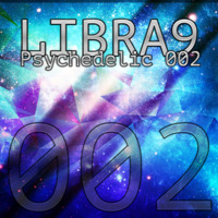 Psychedelic 002 by Libra9