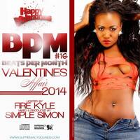 BPM # 16 ( Valentine's Affair 2014 ) by supremacysounds