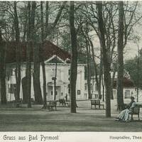 Track 22 - Theater in Pyrmont (Teil II) by Museum im Schloss