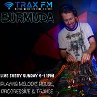 4D &amp; The Burmuda Sessions Replay On www.traxfm.org - 17th August 2025 by Trax - The Original Pirates