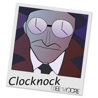 Gee Moore - Clocknock - Promo Clip by Gee Moore
