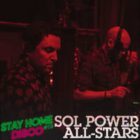 #StayHomeDisco - Sol Power All-Stars - Live at Catharsis on the Mall 2019 by 5 Magazine
