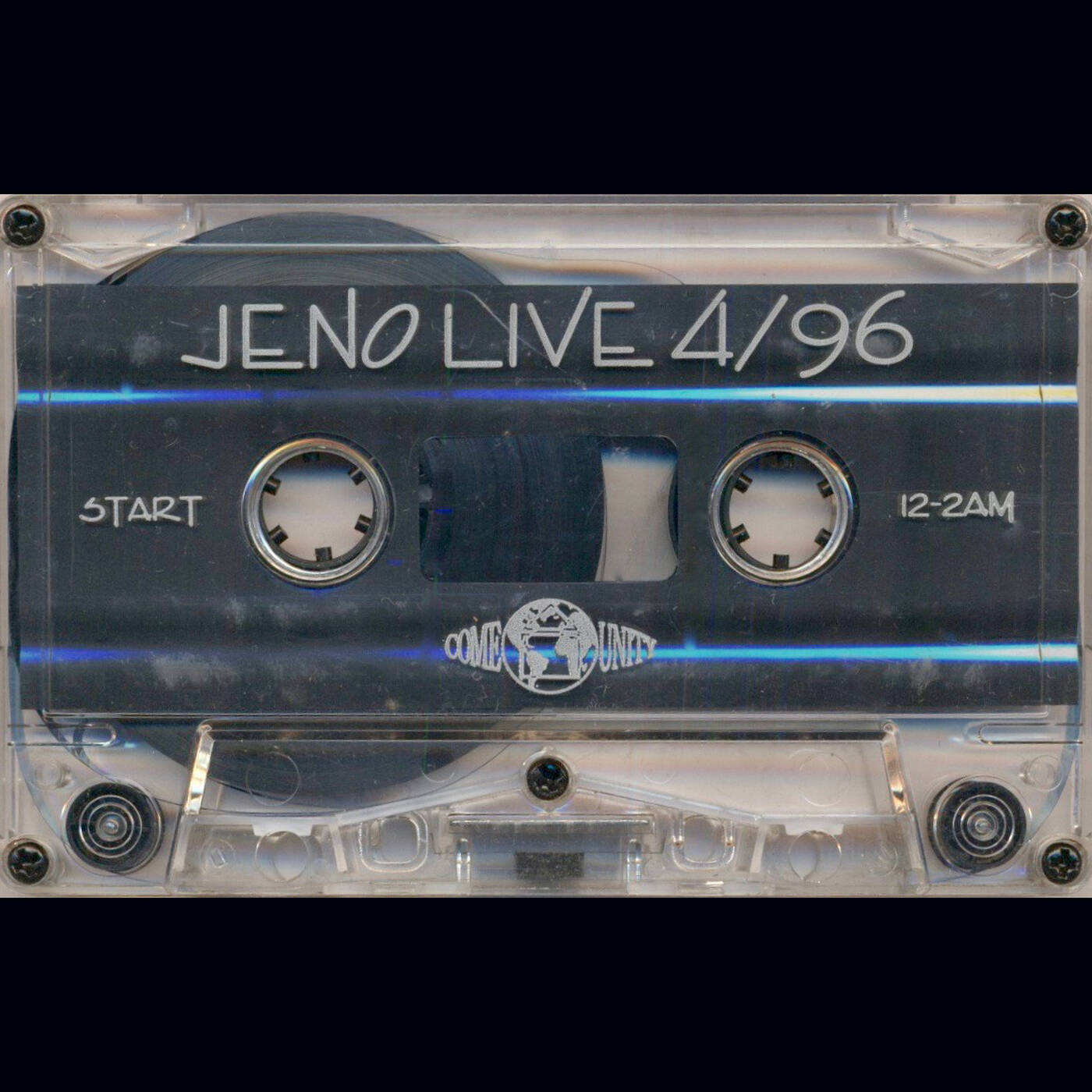 DJ Jenö - Live At Come-Unity 4-96 (Jim Hopkins Remaster) episode artwork