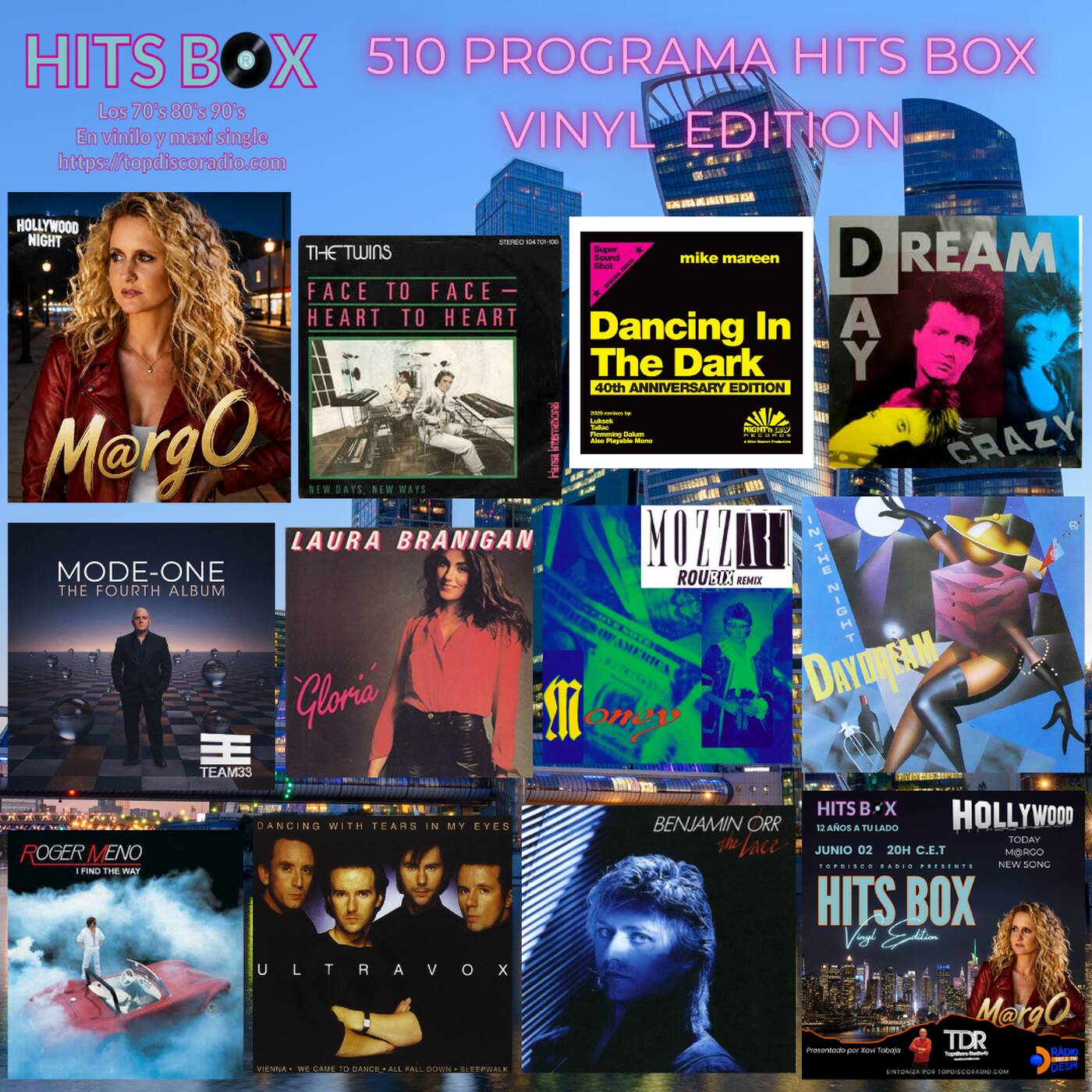 Hits Box Vinyl Edition