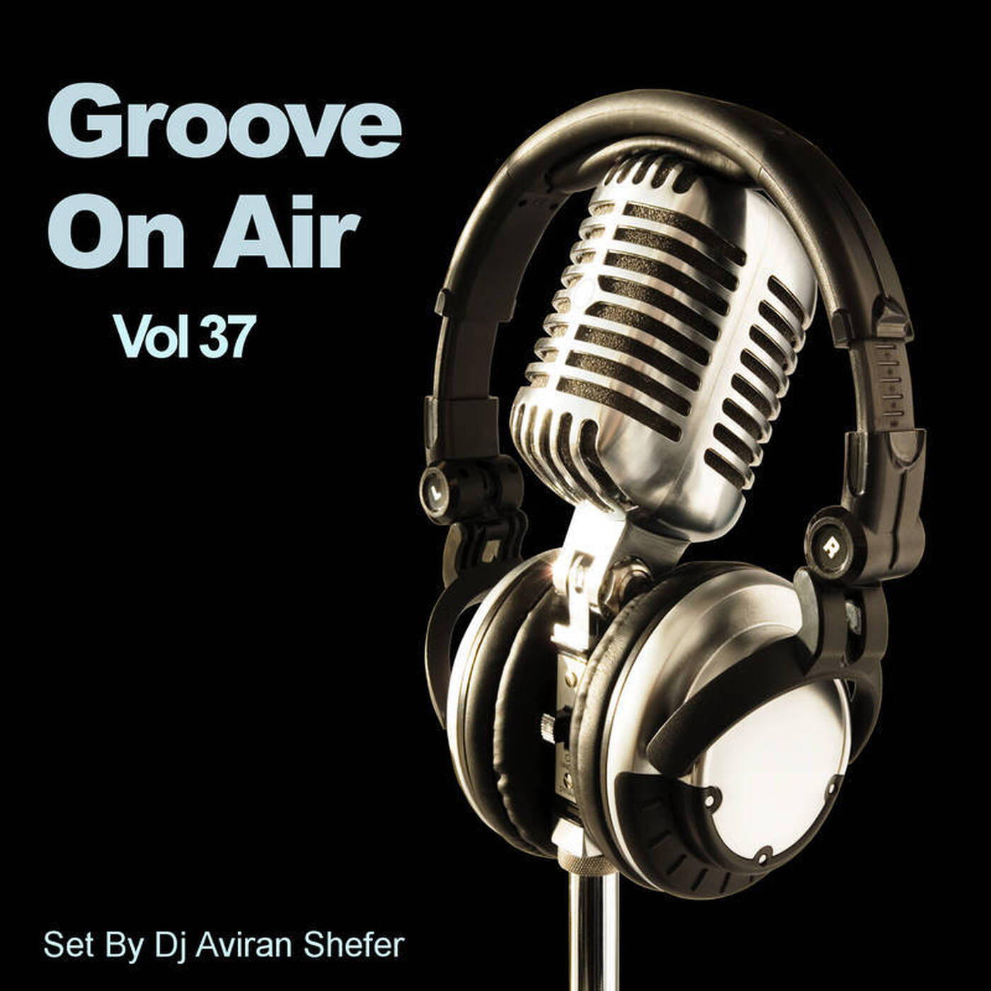 Groove On Air Vol 37 episode artwork