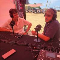 ITW - Alexis &amp; Nathan - Festivaliers by Frequence Sillé