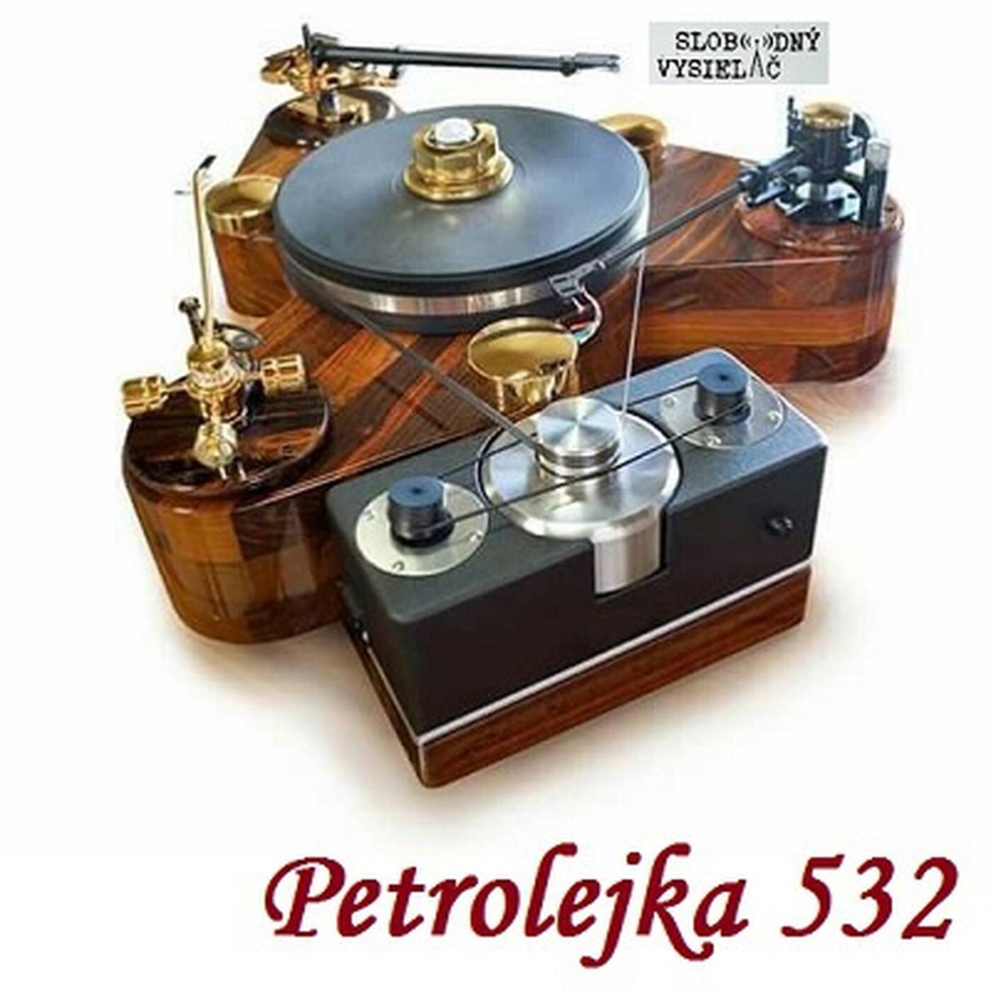Petrolejka 532 - 2018-12-26 nezáväzné stretnutie nie len so staršou domácou hudobnou produkciou… episode artwork