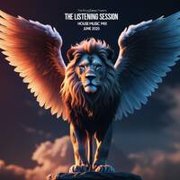 The KingDeep - The Listening Sessions June 2025 by The KingDeep