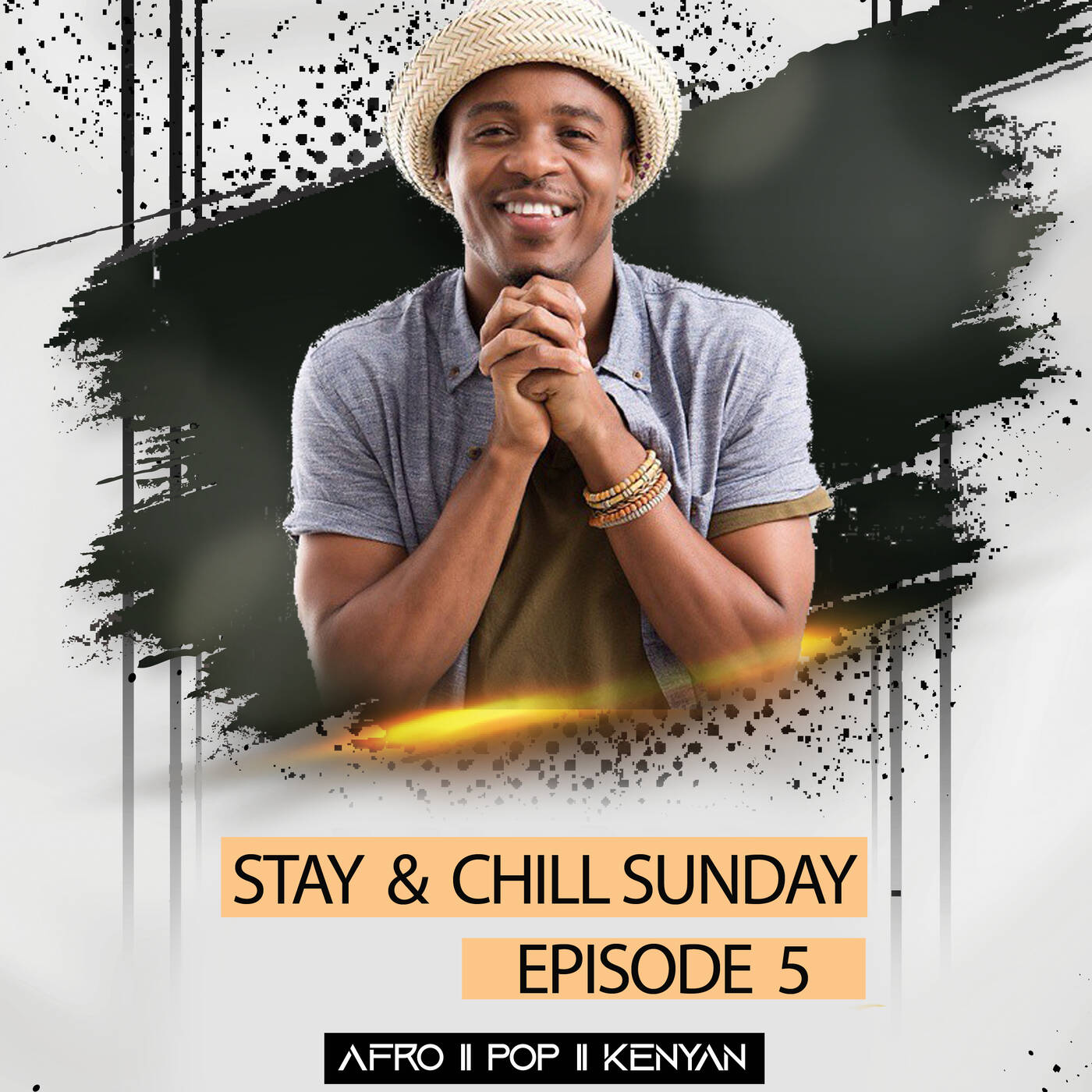 STAY N CHILL EPISODE 5 [ AFRO || POP || KENYAN ] episode artwork