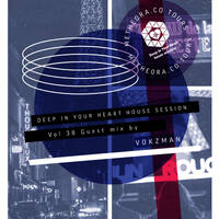DEEP IN YOUR HEART house sessions vol 38 guest mix by Vokzman by Deep In Your Heart house sessions