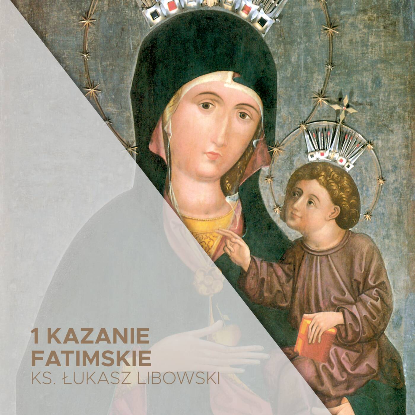 [Wieczory fatimskie 2025] #1 O Madonnie trzymającej jabłko (13.05.2025) - ks. Łukasz Libowski episode artwork