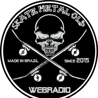 Skate Metal Old