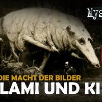 Proxima Centauri ist eine Scheibe Wurst und bizarre Bilder der Alfred Isaac Midleton-Expedition 1901 by NuoFlix