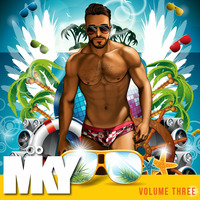 Mickey Mix - Volume Three - Summer Somewhere by DJ MKY