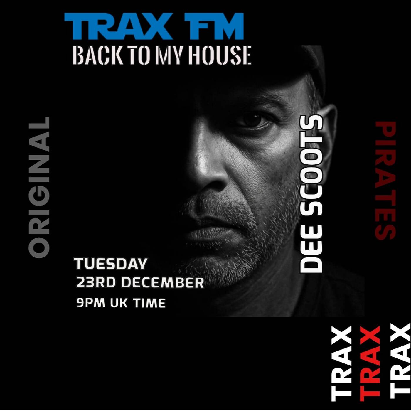 Trax The Original Pirates