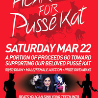 Noematus : Live @ boom! Nightclub : Heart-On for Pusse-Kat by The Difference