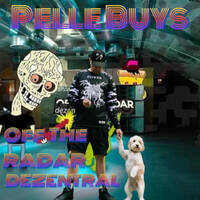 Pelle Buys - OFF THE RADAR DEZENTRAL//Goldener Salon 13.09.2025 by Pelle Buys