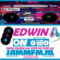 26-4-2015 Edwin "ON" de zondagmiddag Jamm "ON" middag op Jamm Fm. by Edwin van Brakel ( JammFm )
