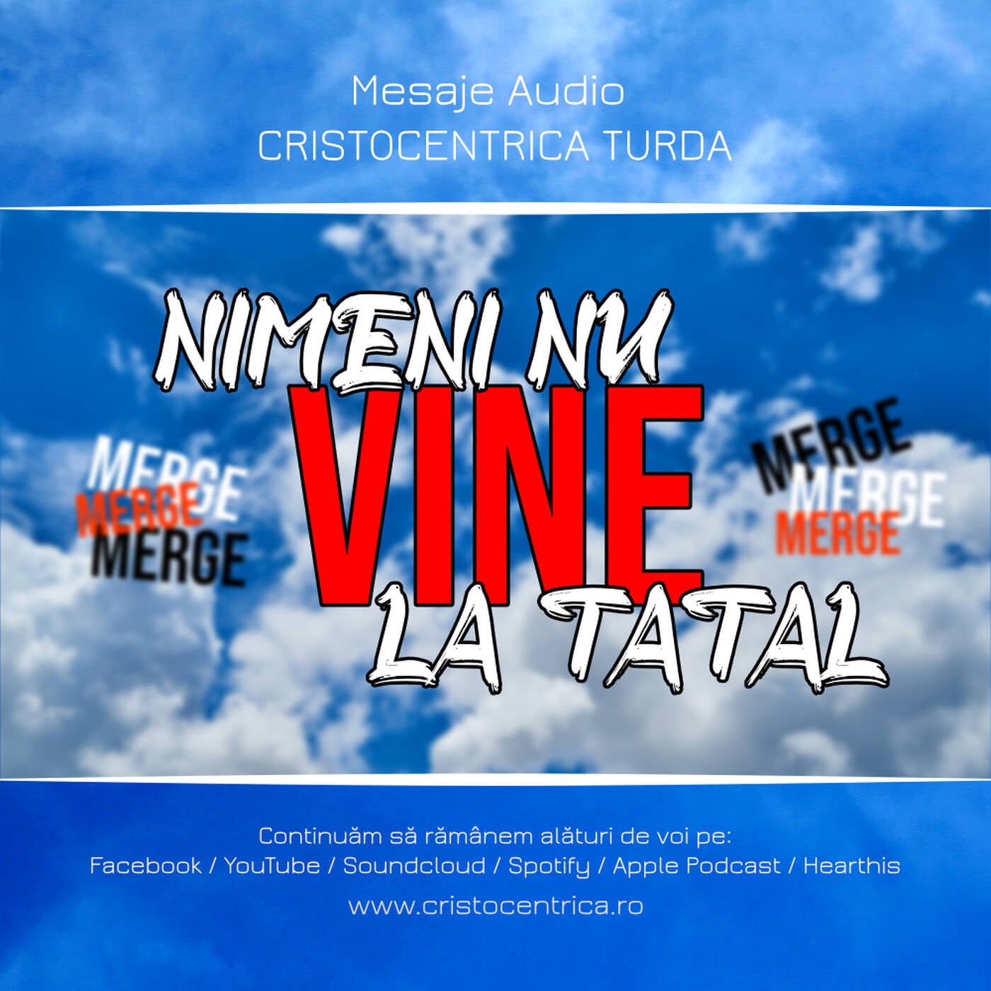 Nimeni nu vine la Tatăl episode artwork