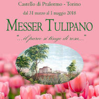 Casa Energy: Consolata Beraudo di Pralormo per "Messer Tulipano 2018". by Radio Energy