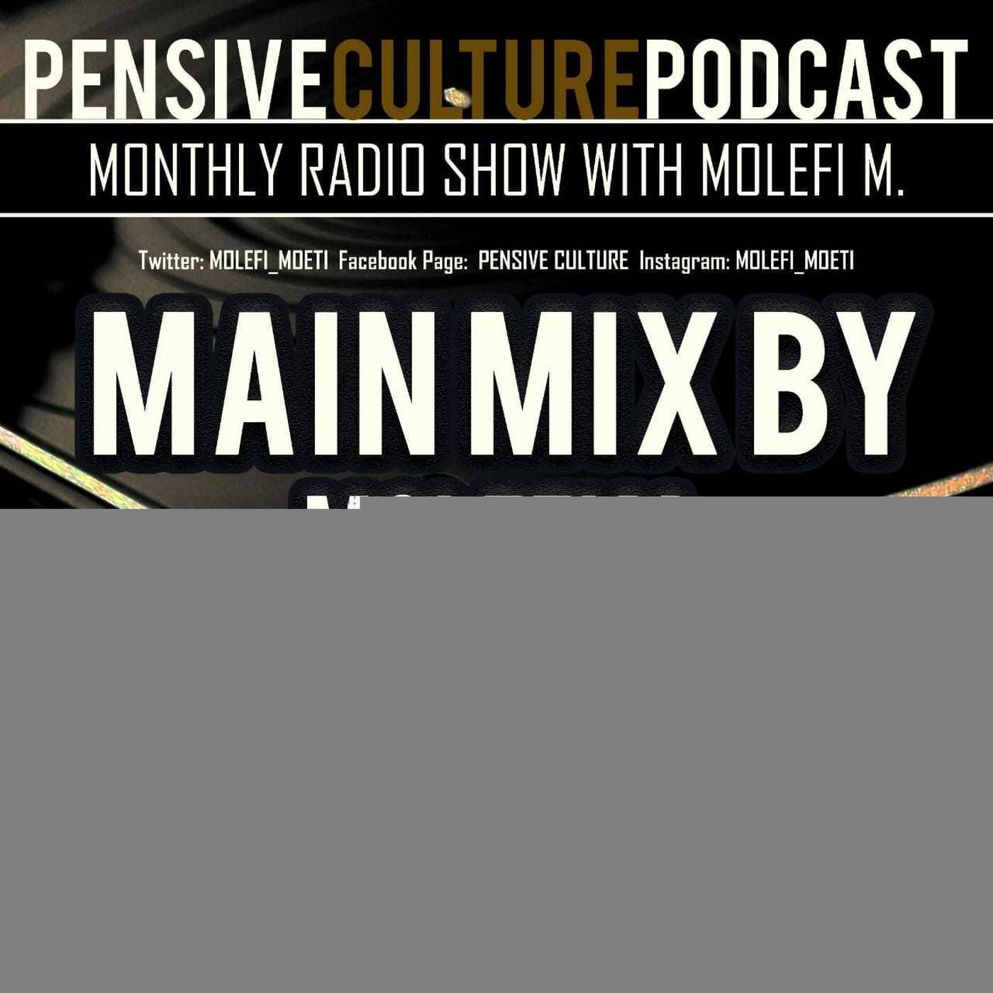 Pensive Culture Podcast - The Untold Story Episode 16 [Main Mix By Molefi M.] episode artwork