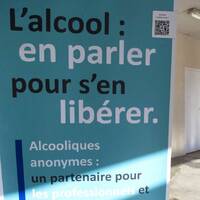 Rencontre avec les Alcooliques Anonymes - Le groupe d'Altkirch à la recherche d'un local by Radio Quetsch