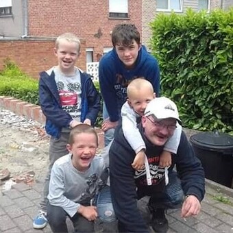David Onze Kids