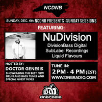 NCDNB Sunday Sessions - 12/06/20 - NuDivision Guest Mix by Doctor Genesis