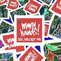 Scientific Sound Radio Podcast 444 Many Hands' 21st show. by Scientific Sound Asia Radio
