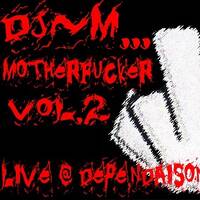 Dj~M...Motherfucker vol.02 - live @ Eko-6-teK - Un-Housewarming Party "Terrain Larra" by Dj~M...