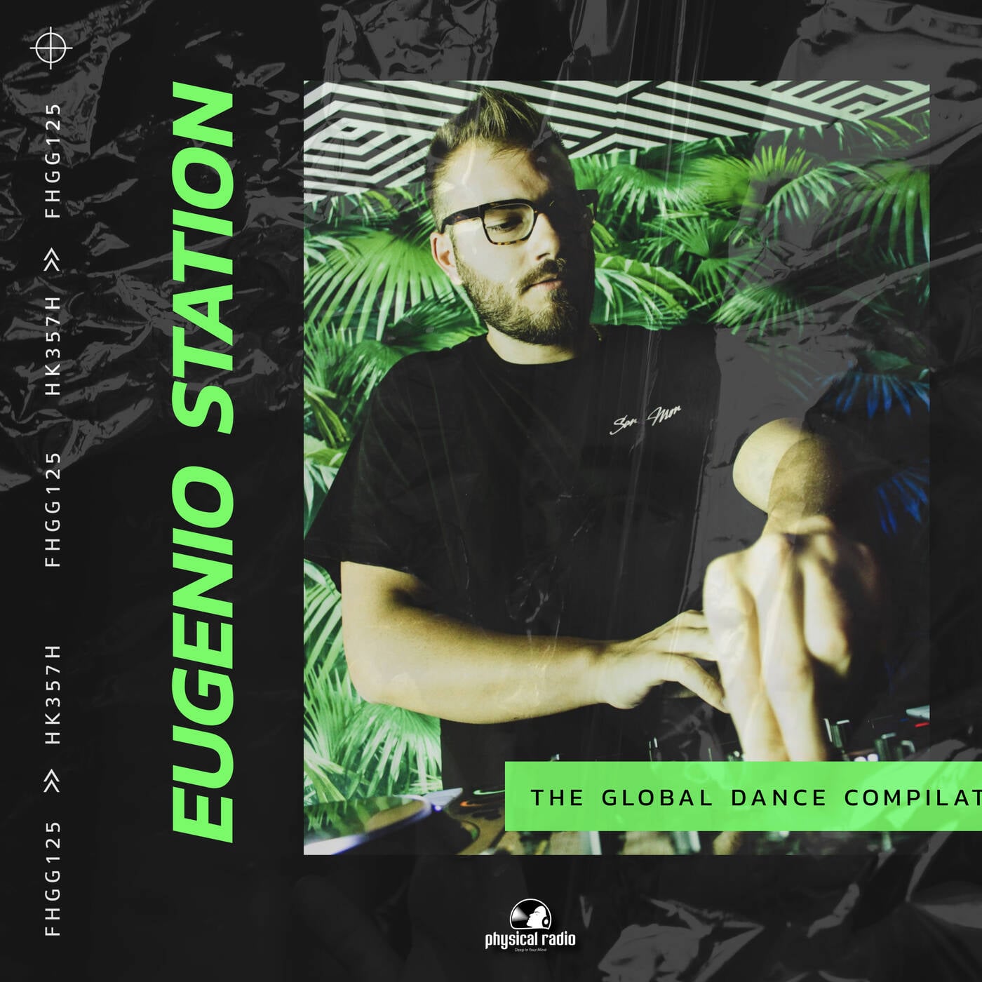 EUGENIO STATION - The Global Dance Compilation