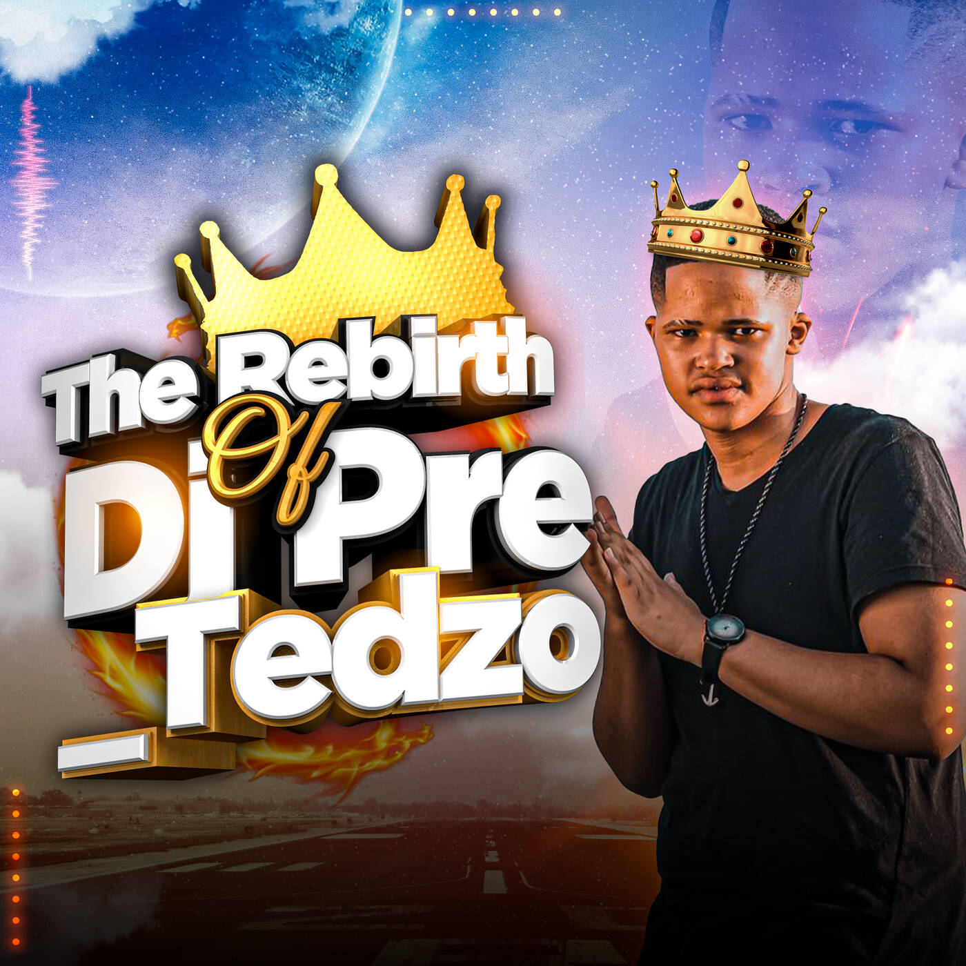 1. Kings in Paradise (Original Mix)