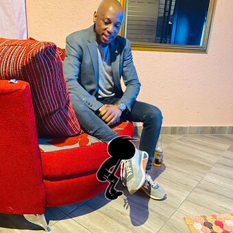 Ernest Mokgoshi Ngwato