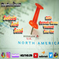 The Soca Vault - Swizzle &amp; Sand 2024 - Bermuda Heroes Weekend Soca Mix by The Soca Vault