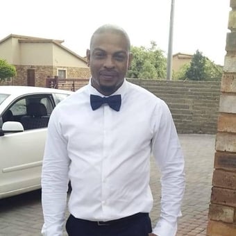 Christopher Sunnyboy Kabelo Senosi