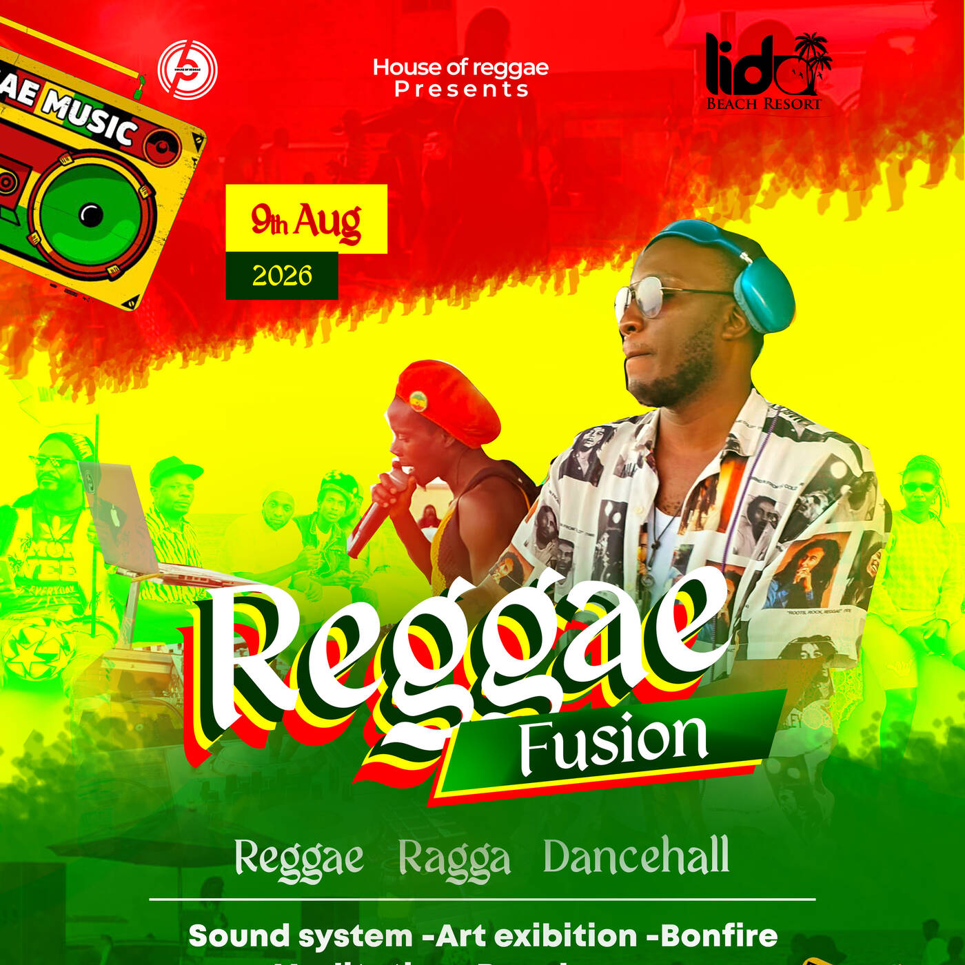 Skank'n Reggae: Edition 45