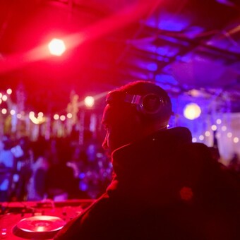 Deejay mosh da blaze