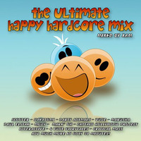 Xam - The Ultimate HappyHardcoreMix by Xam